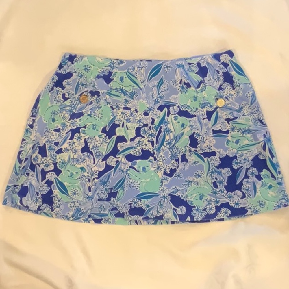 Lilly Pulitzer Madison Skort size M